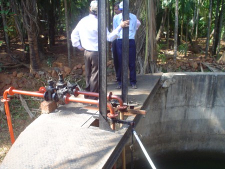 उद्भव विहीर